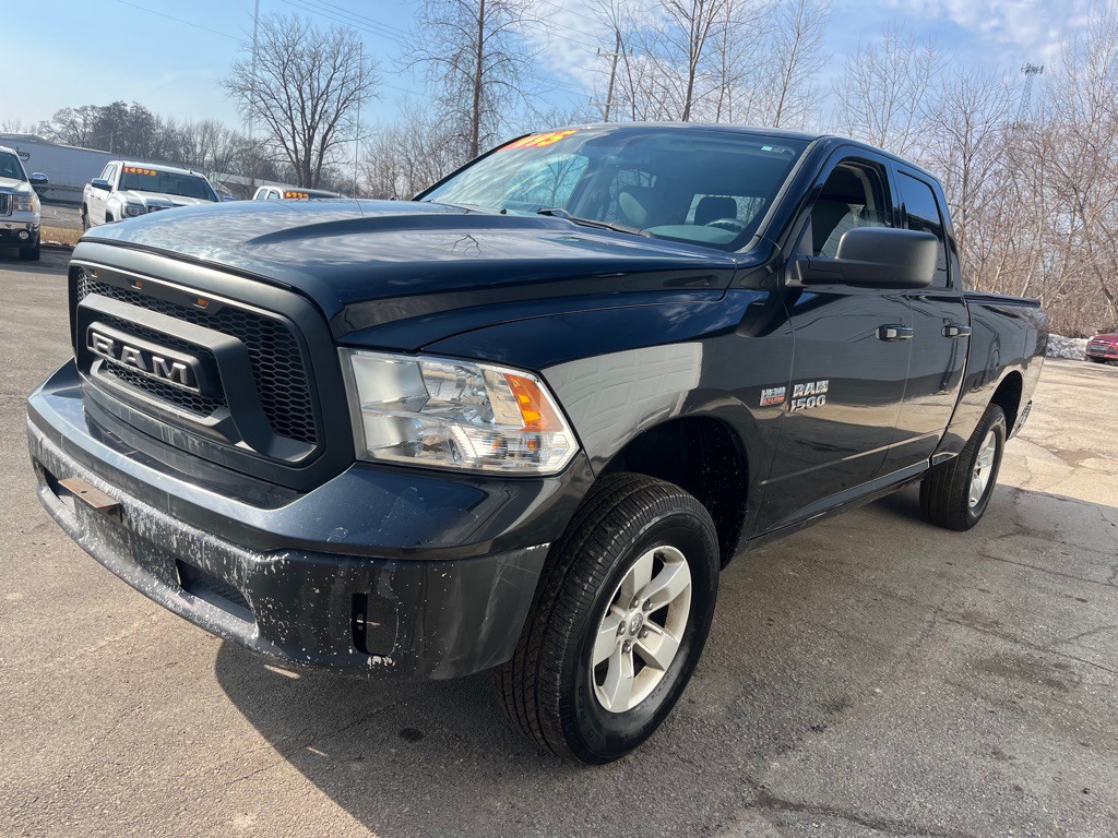 2016 Dodge Ram 1500 Image 5