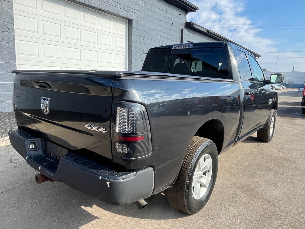 2016 Dodge Ram 1500 Image 7