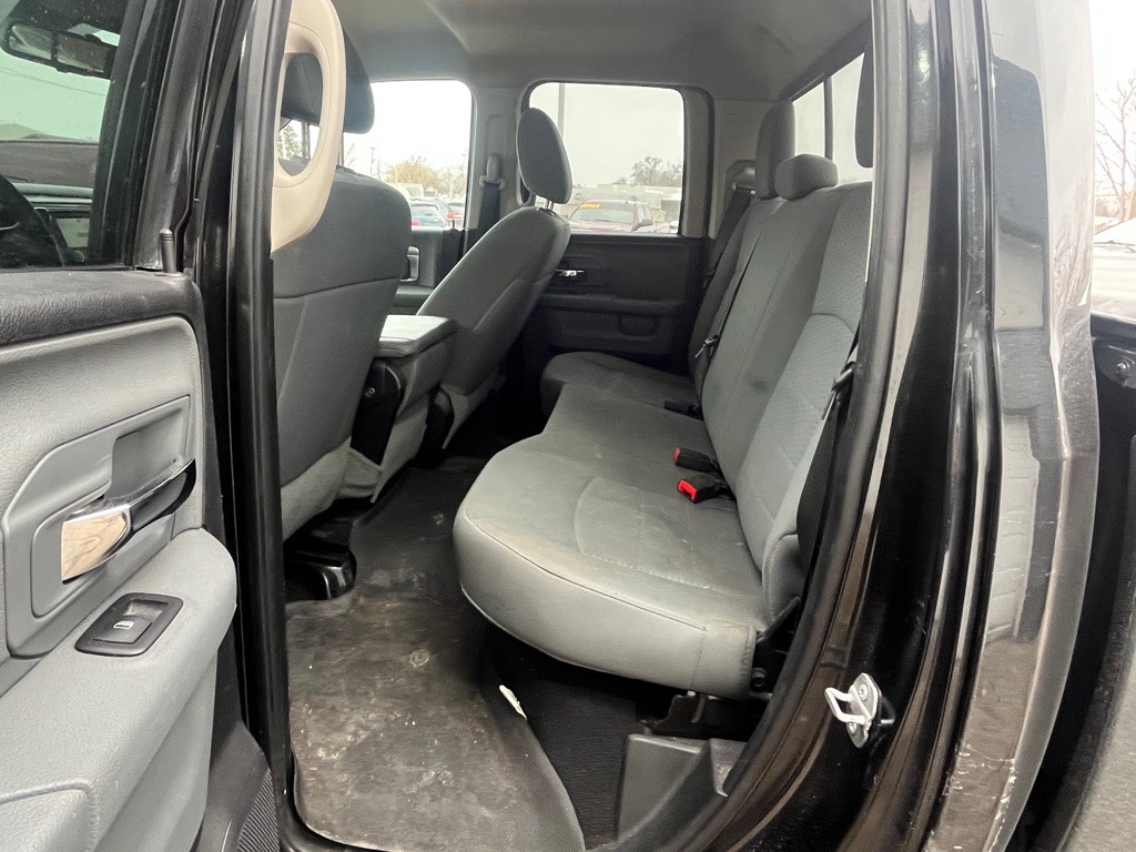 2016 Dodge Ram 1500 Image 8