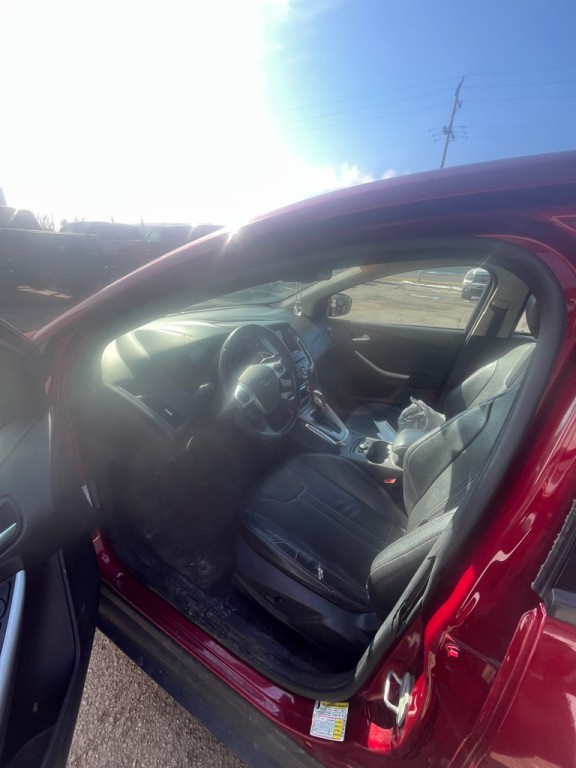 2014 Ford Focus Image 10