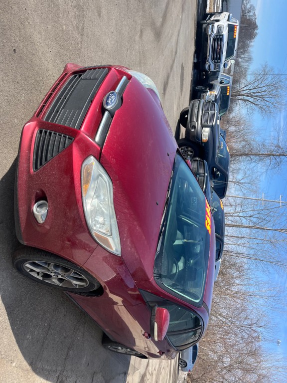 2014 Ford Focus Image 3