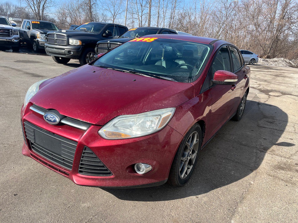 2014 Ford Focus Image 4