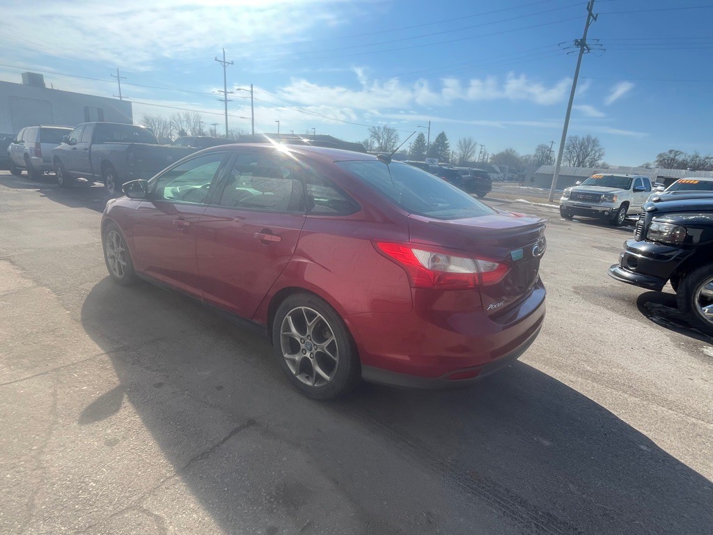 2014 Ford Focus Image 6