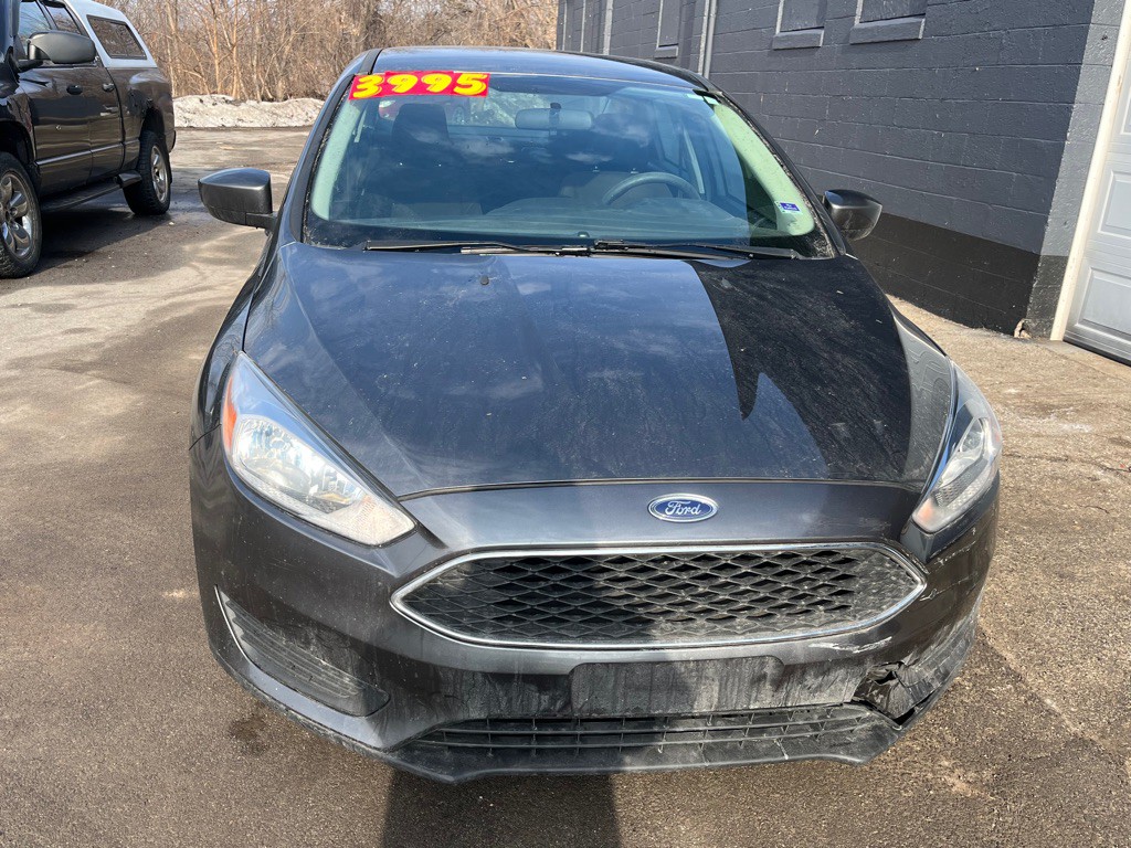 2018 Ford Focus Image 2