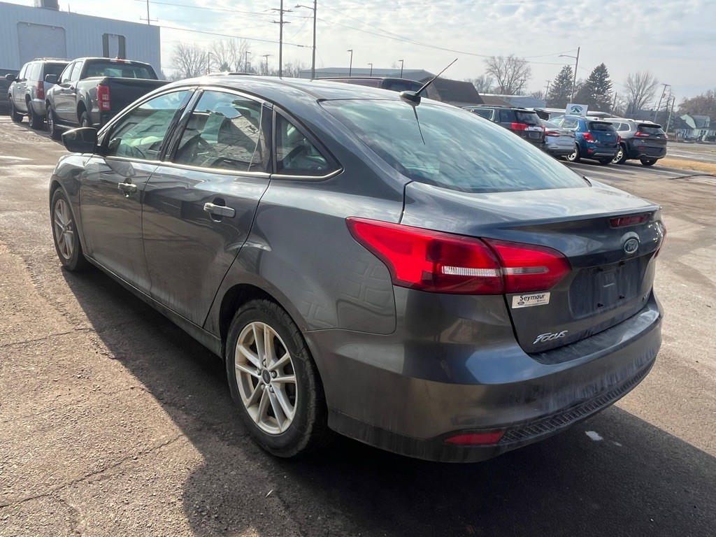 2018 Ford Focus Image 3