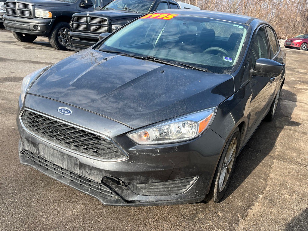 2018 Ford Focus Image 6