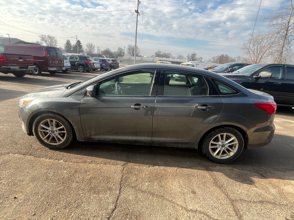 2018 Ford Focus Image 7