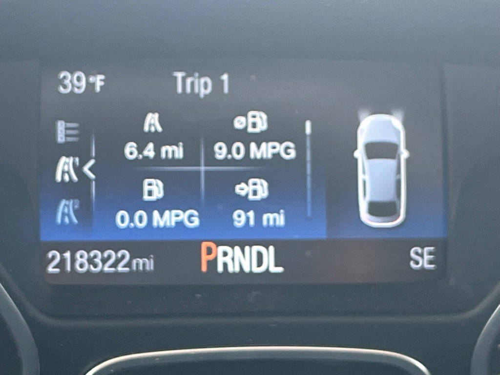 2018 Ford Focus Image 9