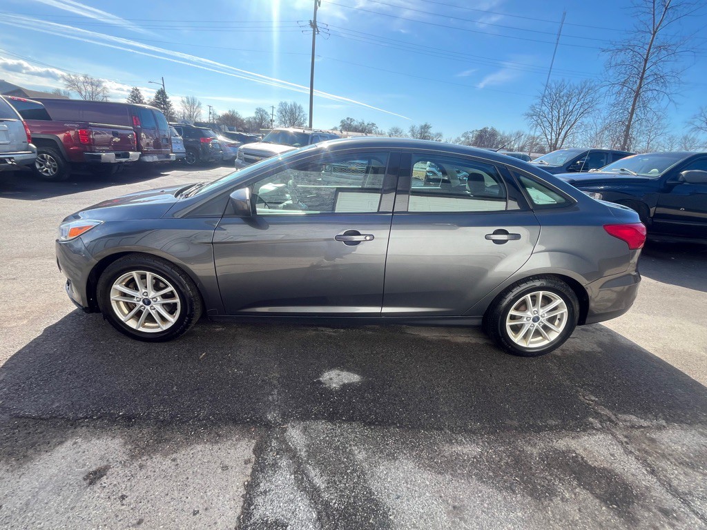 2018 Ford Focus Image 11