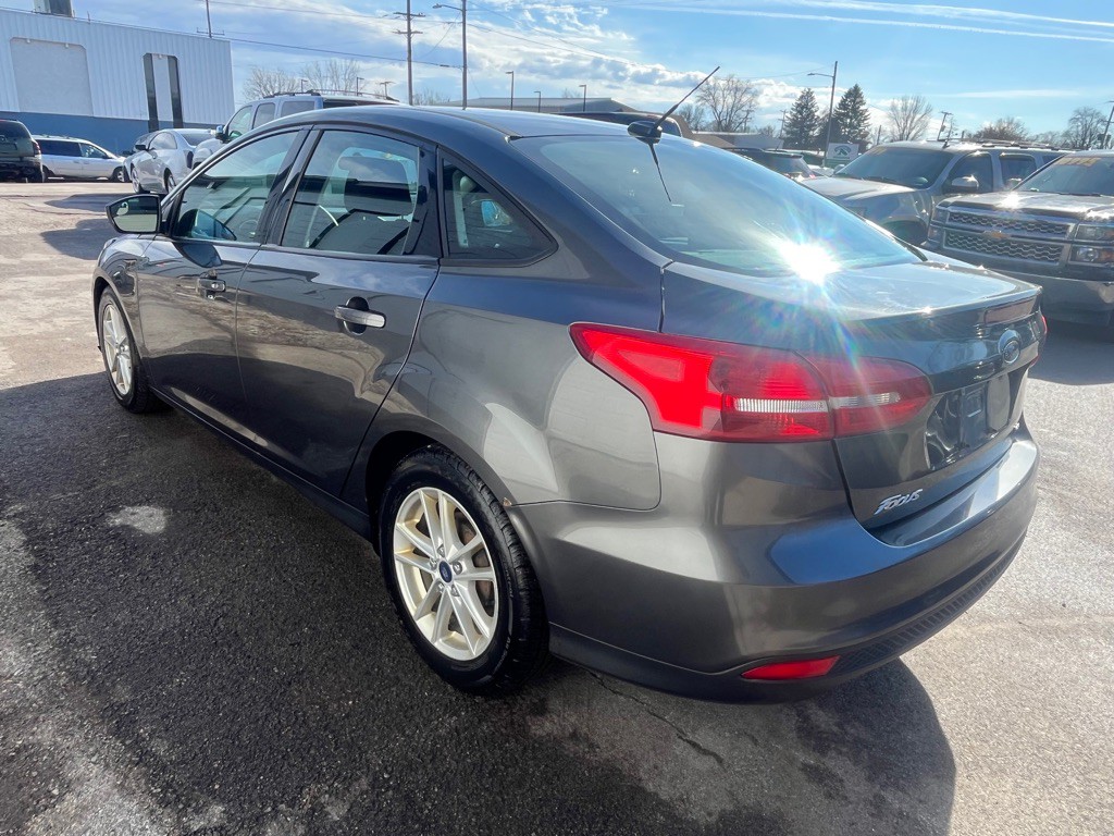 2018 Ford Focus Image 14