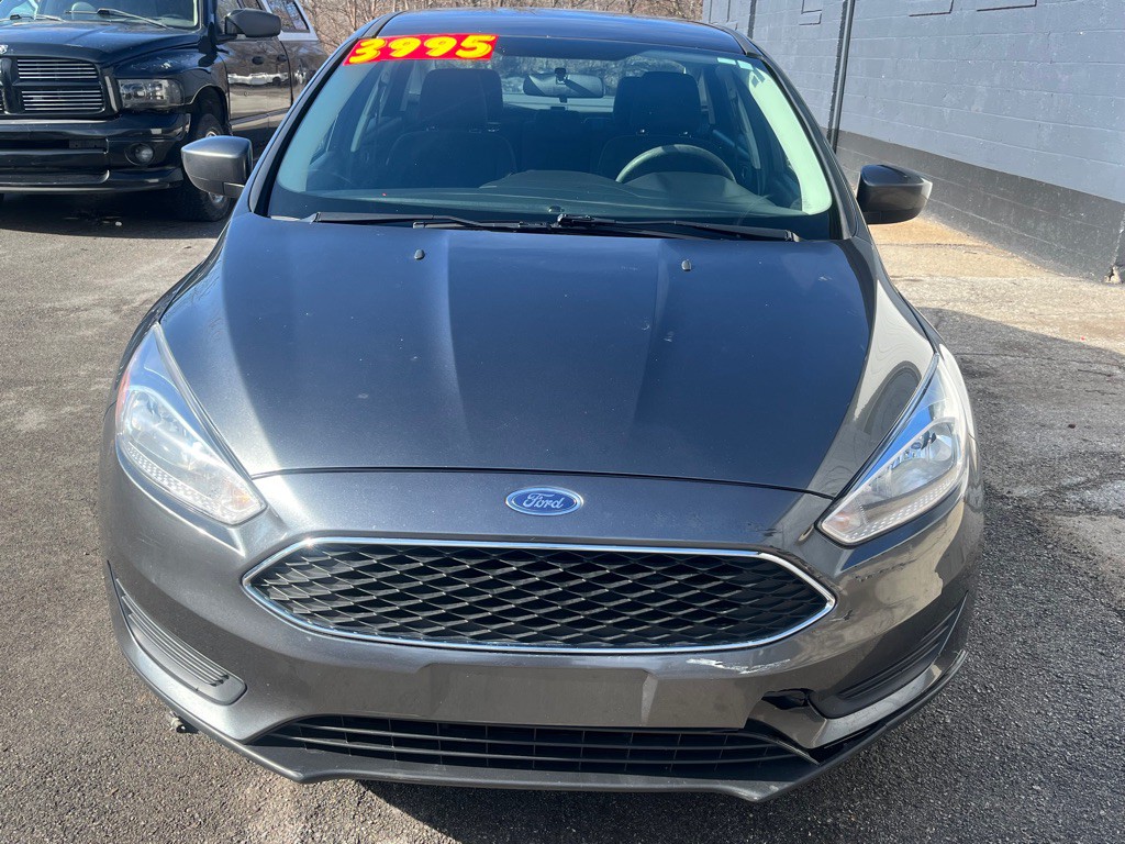 2018 Ford Focus Image 17