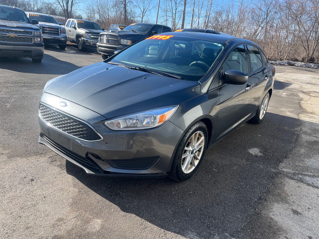 2018 Ford Focus Image 18