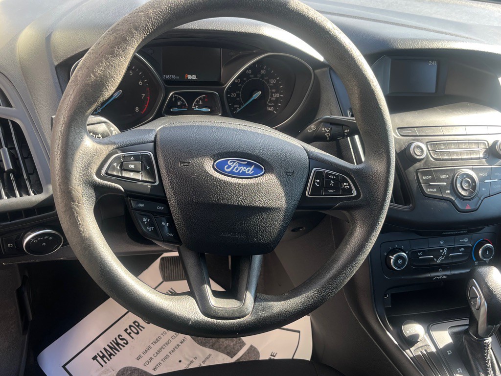 2018 Ford Focus Image 21