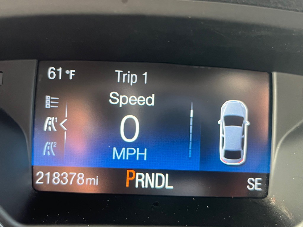 2018 Ford Focus Image 23