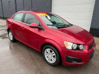 Image for 2012 Chevrolet Sonic LT ID: 7210687