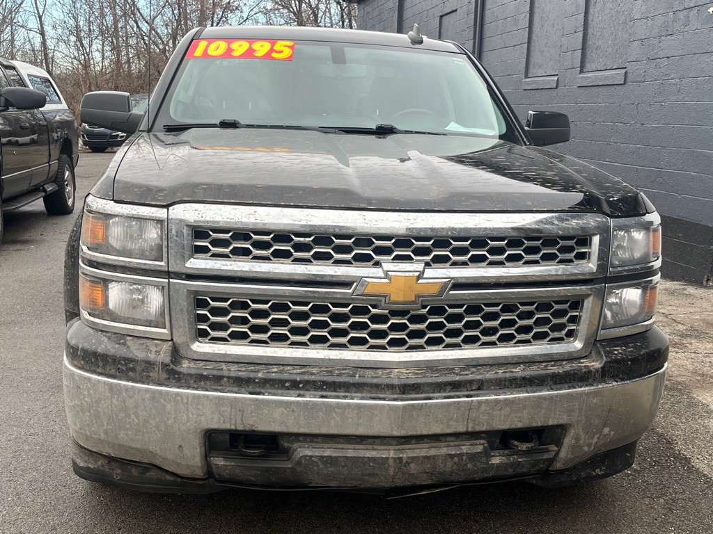 2015 Chevrolet Silverado 1500 Image 2