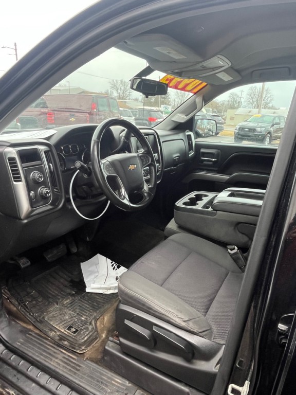2015 Chevrolet Silverado 1500 Image 6