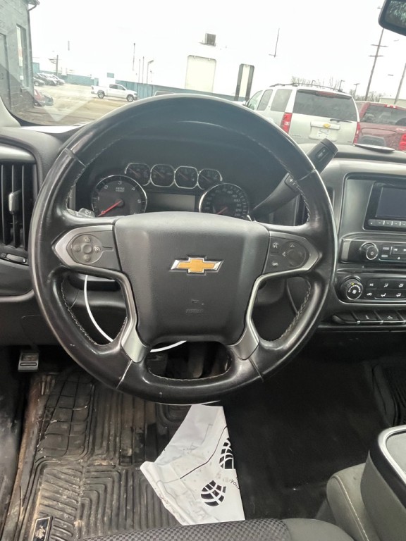 2015 Chevrolet Silverado 1500 Image 10