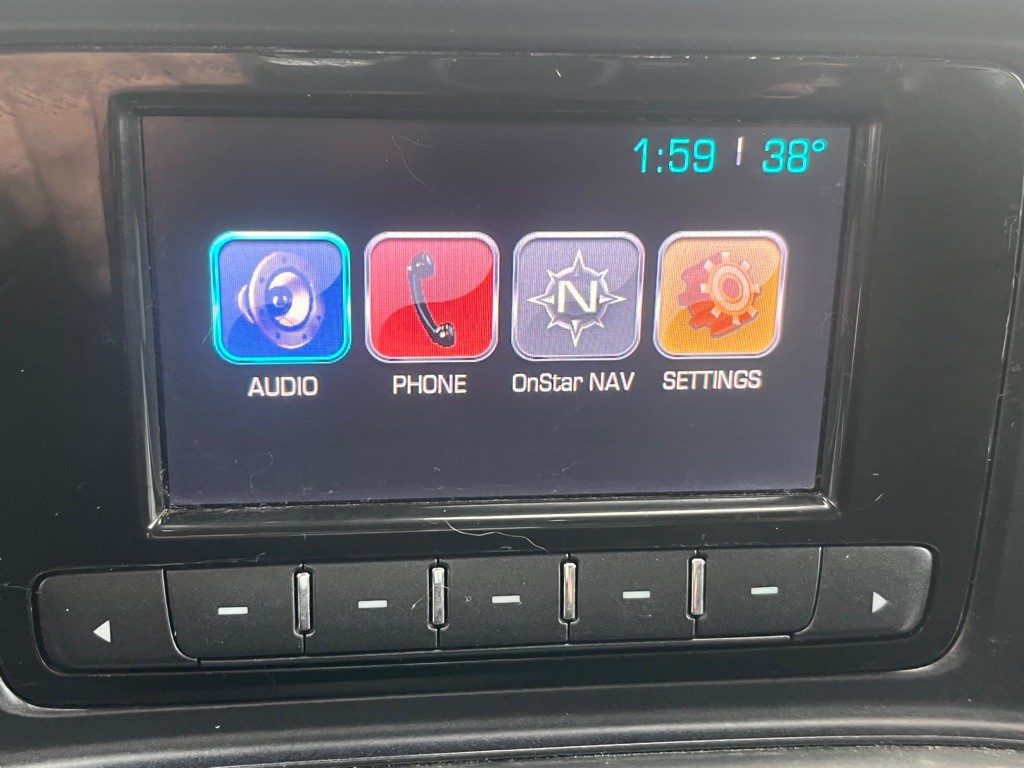 2015 Chevrolet Silverado 1500 Image 12