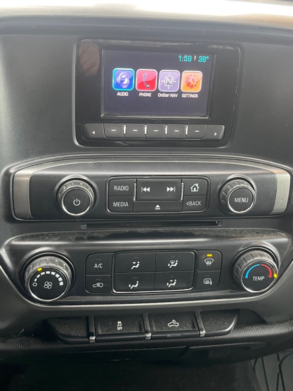 2015 Chevrolet Silverado 1500 Image 13