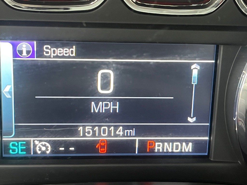 2015 Chevrolet Silverado 1500 Image 14