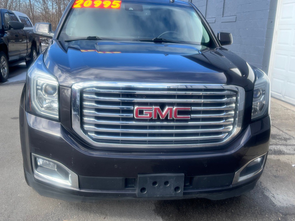 2017 GMC Yukon Image 7