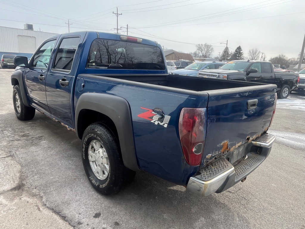 2006 Chevrolet Colorado Image 4
