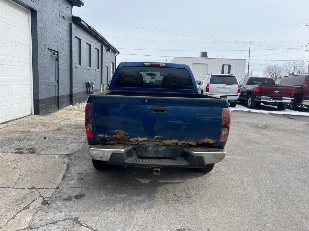 2006 Chevrolet Colorado Image 5