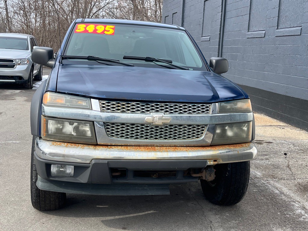 2006 Chevrolet Colorado Image 8