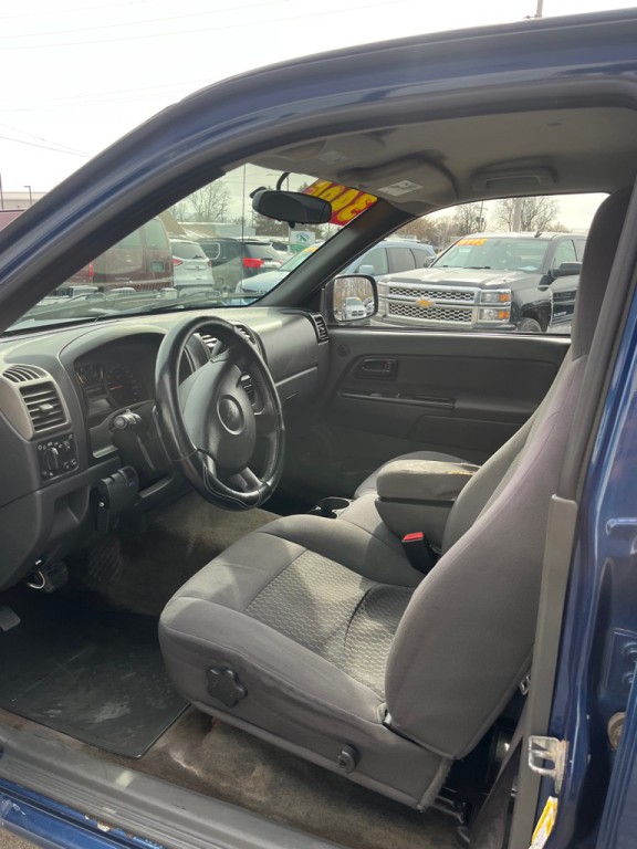 2006 Chevrolet Colorado Image 9