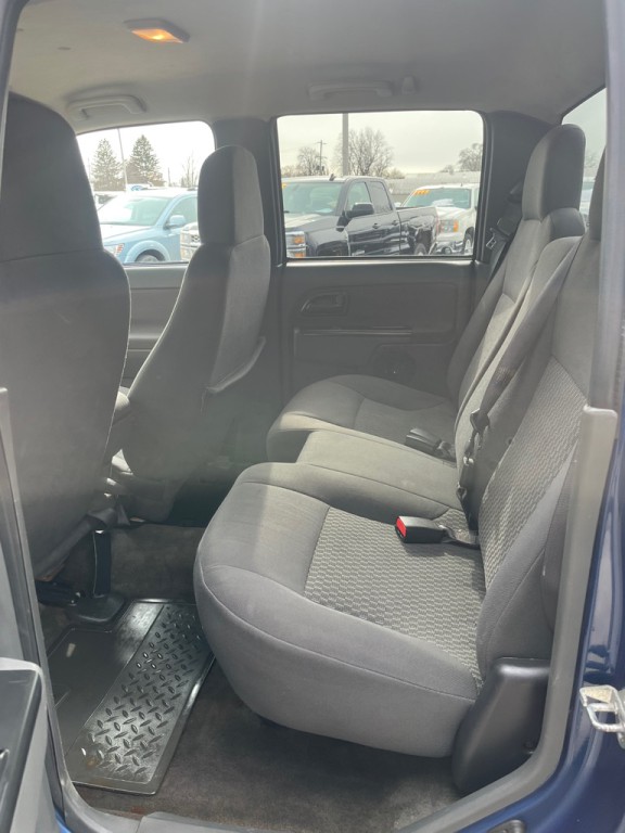 2006 Chevrolet Colorado Image 10