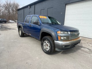 Image for 2006 Chevrolet Colorado  ID: 7226592