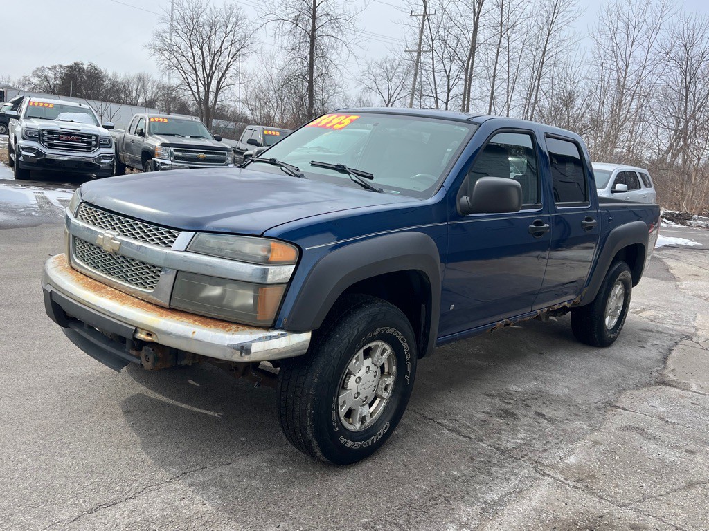 2006 Chevrolet Colorado Image 3