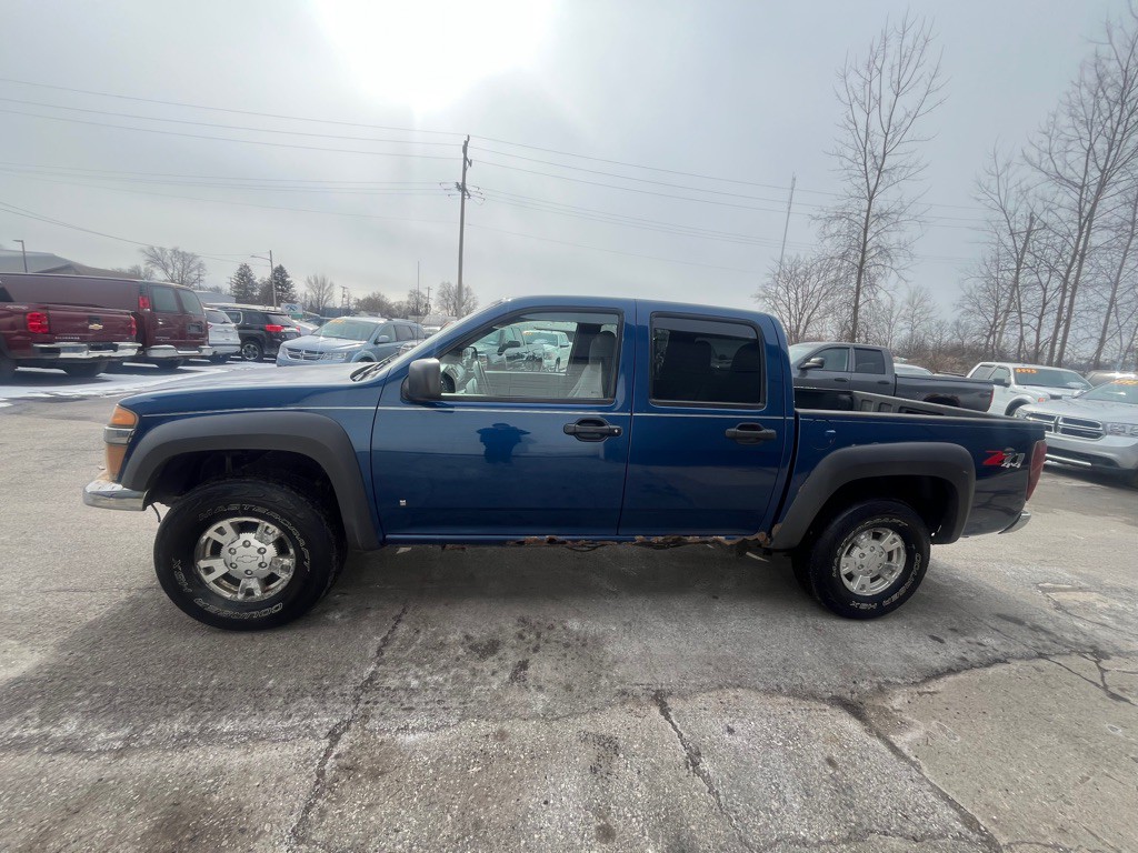 2006 Chevrolet Colorado Image 4