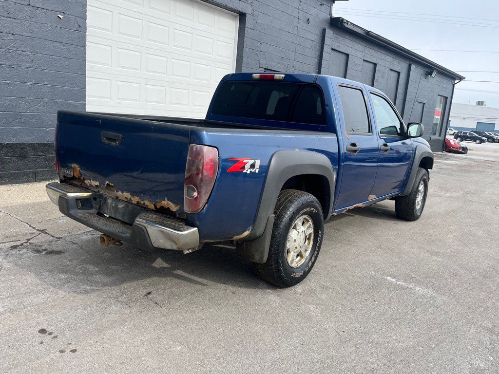 2006 Chevrolet Colorado Image 7