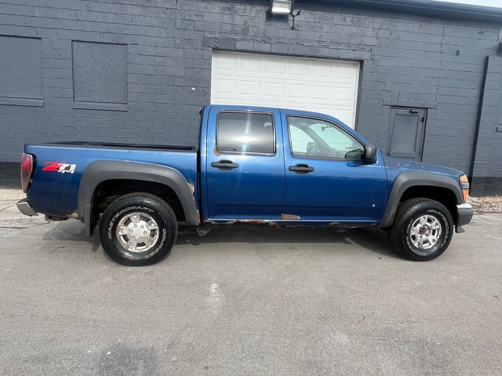 2006 Chevrolet Colorado Image 2
