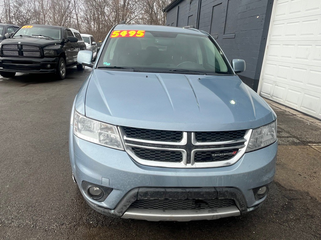 2013 Dodge Journey Image 3