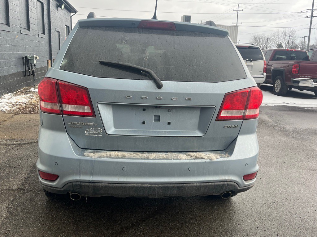 2013 Dodge Journey Image 5