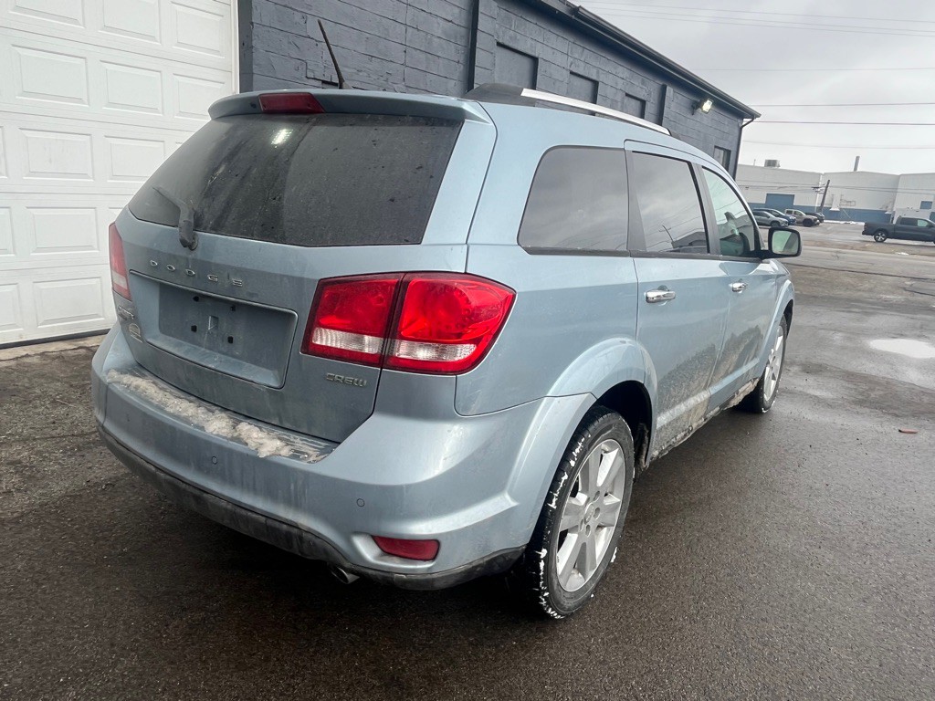 2013 Dodge Journey Image 6