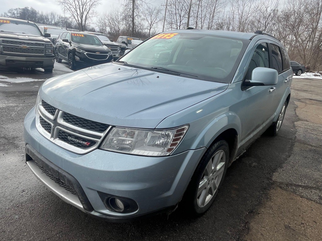 2013 Dodge Journey Image 7