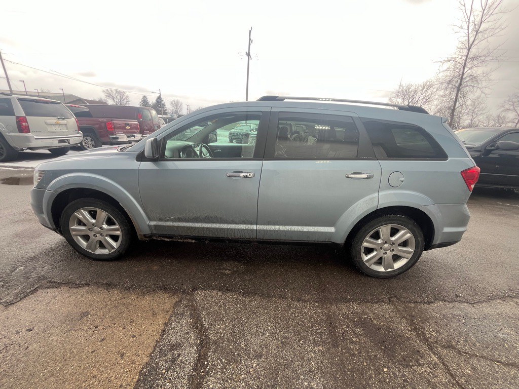 2013 Dodge Journey Image 8