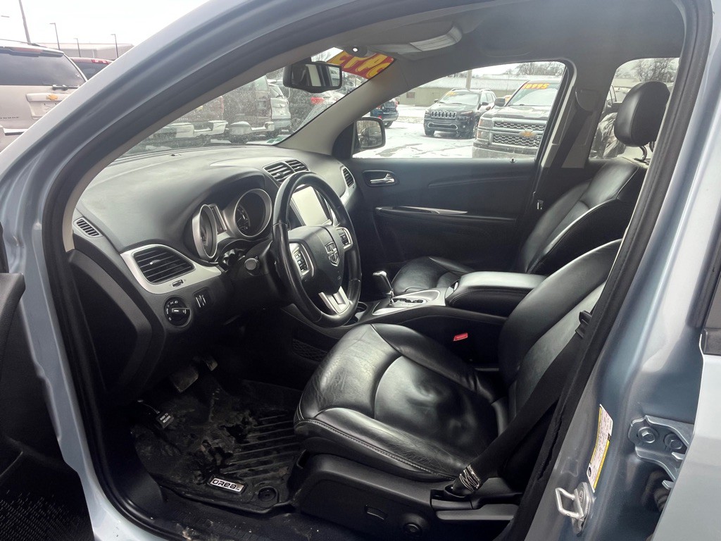 2013 Dodge Journey Image 9