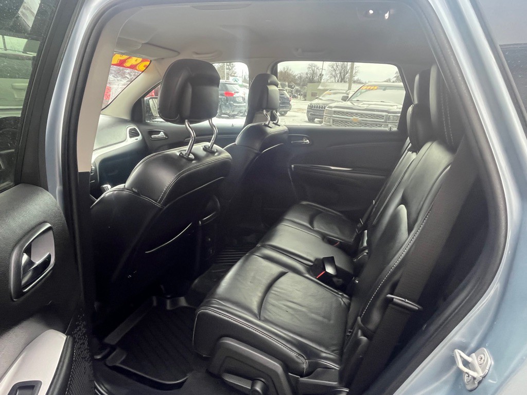 2013 Dodge Journey Image 10