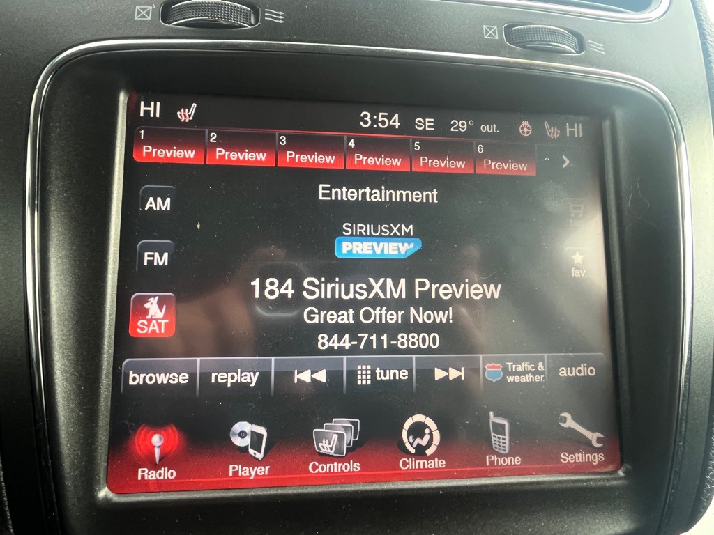 2013 Dodge Journey Image 17