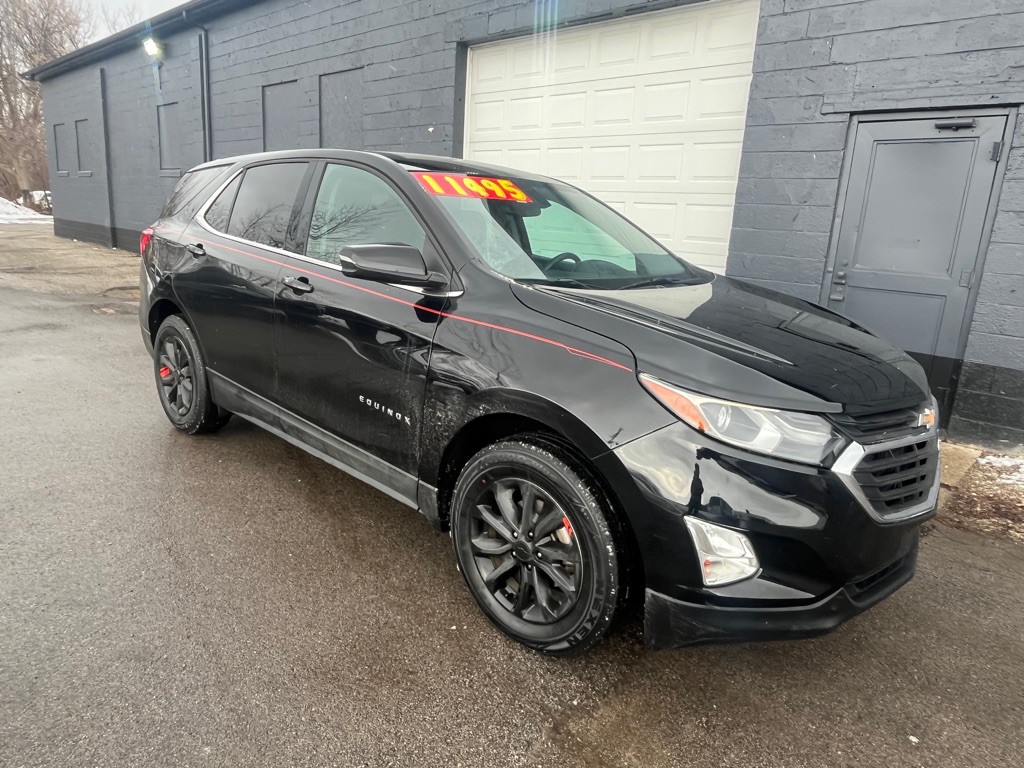 2019 Chevrolet Equinox Image 1