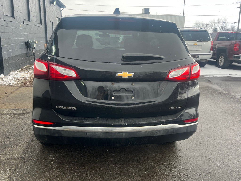 2019 Chevrolet Equinox Image 4