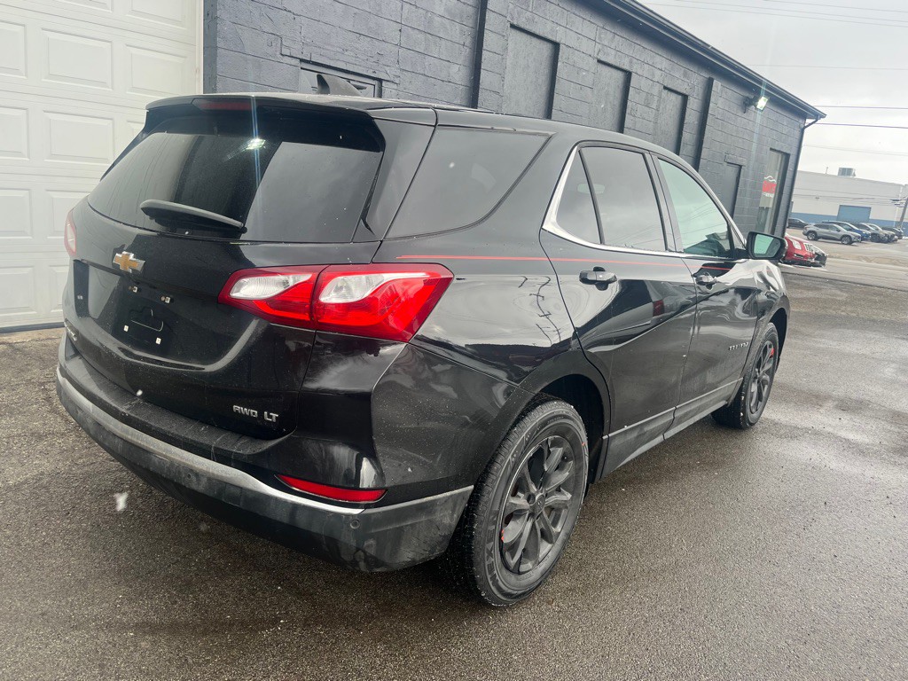 2019 Chevrolet Equinox Image 5