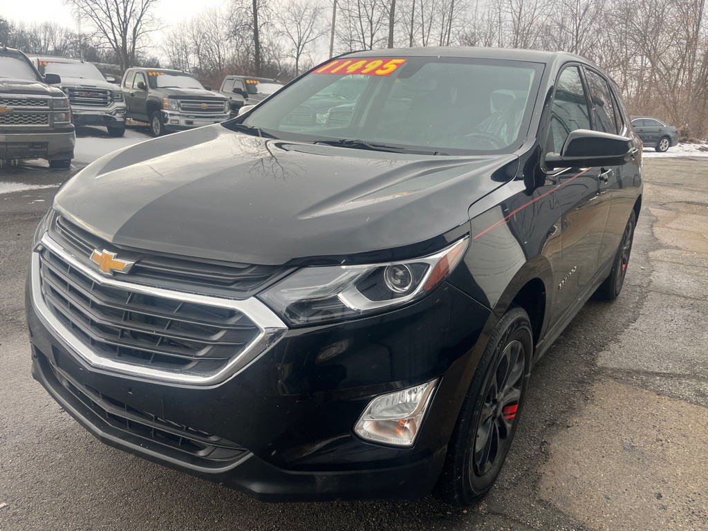 2019 Chevrolet Equinox Image 6