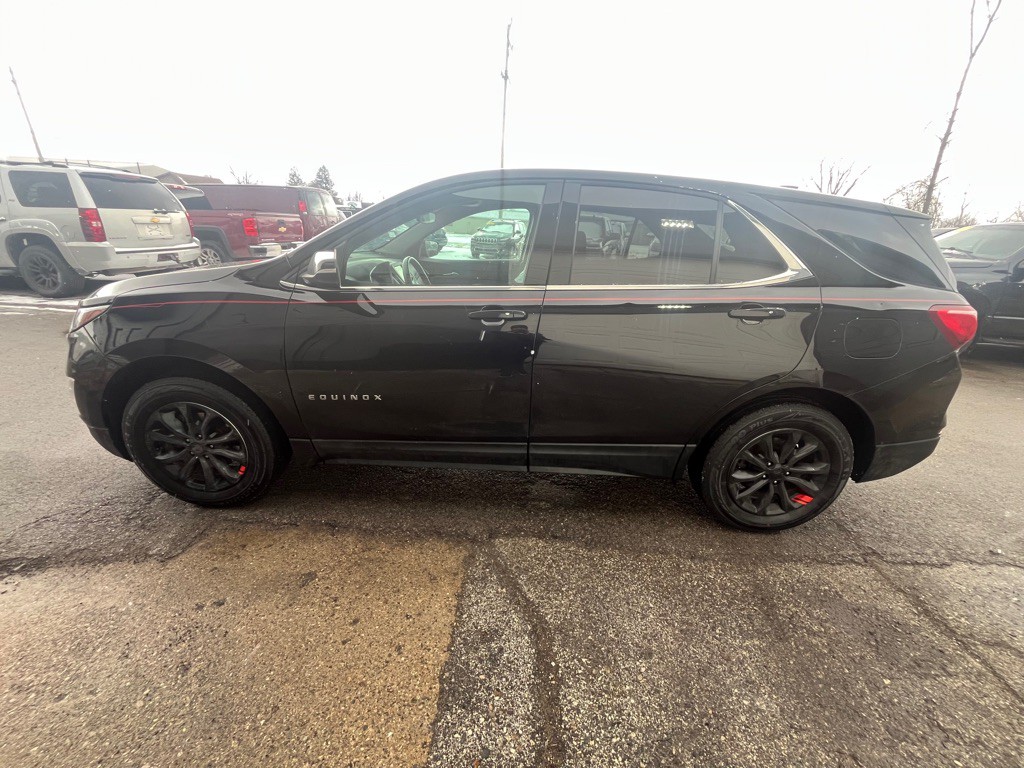2019 Chevrolet Equinox Image 7
