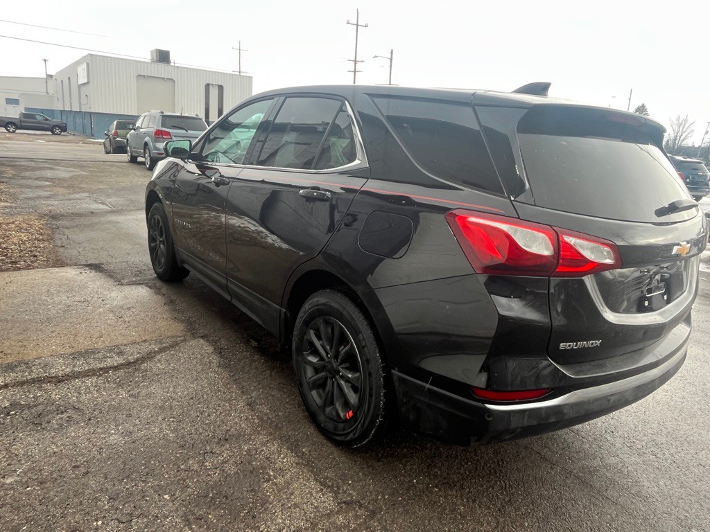 2019 Chevrolet Equinox Image 8